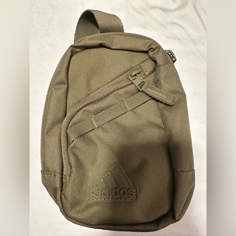 Adidas Prime Mini Sling Crossbody Bag